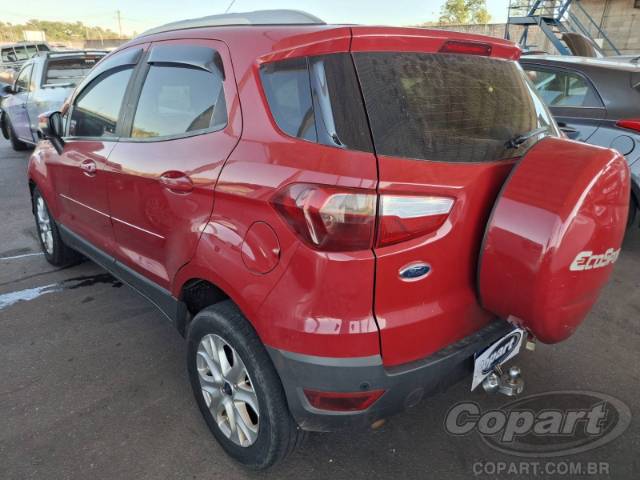 2013 FORD ECOSPORT 