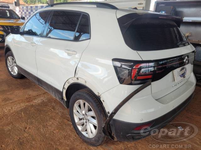 2020 VOLKSWAGEN T-CROSS 