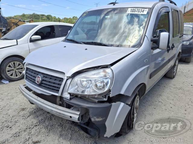 2017 FIAT DOBLO 