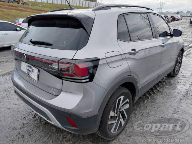 2025 VOLKSWAGEN T-CROSS 