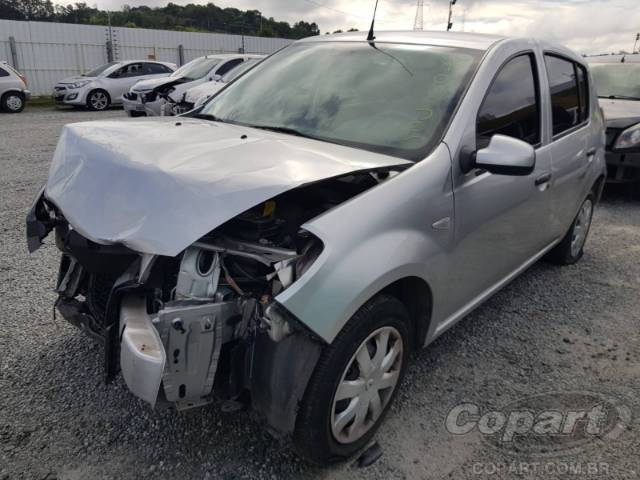 2014 RENAULT SANDERO 