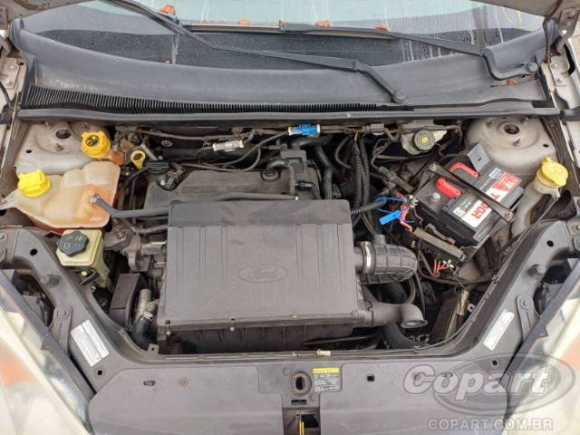 2013 FORD FIESTA SEDAN 