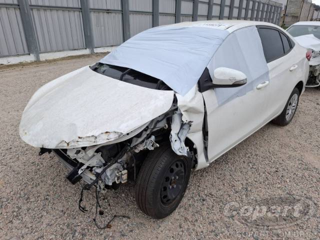 2025 TOYOTA YARIS SEDA 
