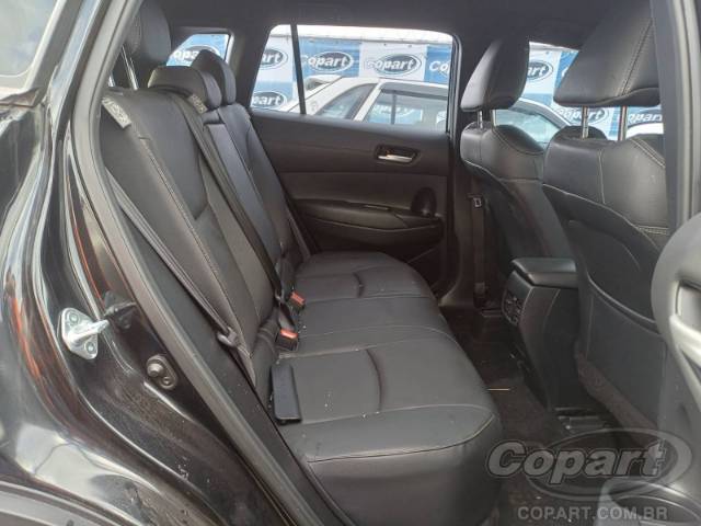 2023 TOYOTA COROLLA CROSS 