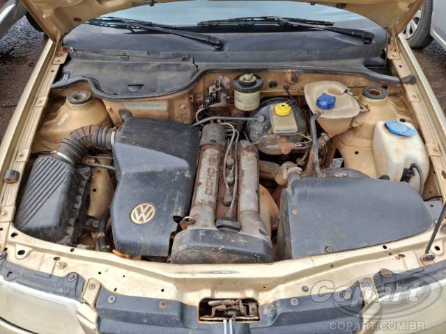 2000 VOLKSWAGEN GOL 