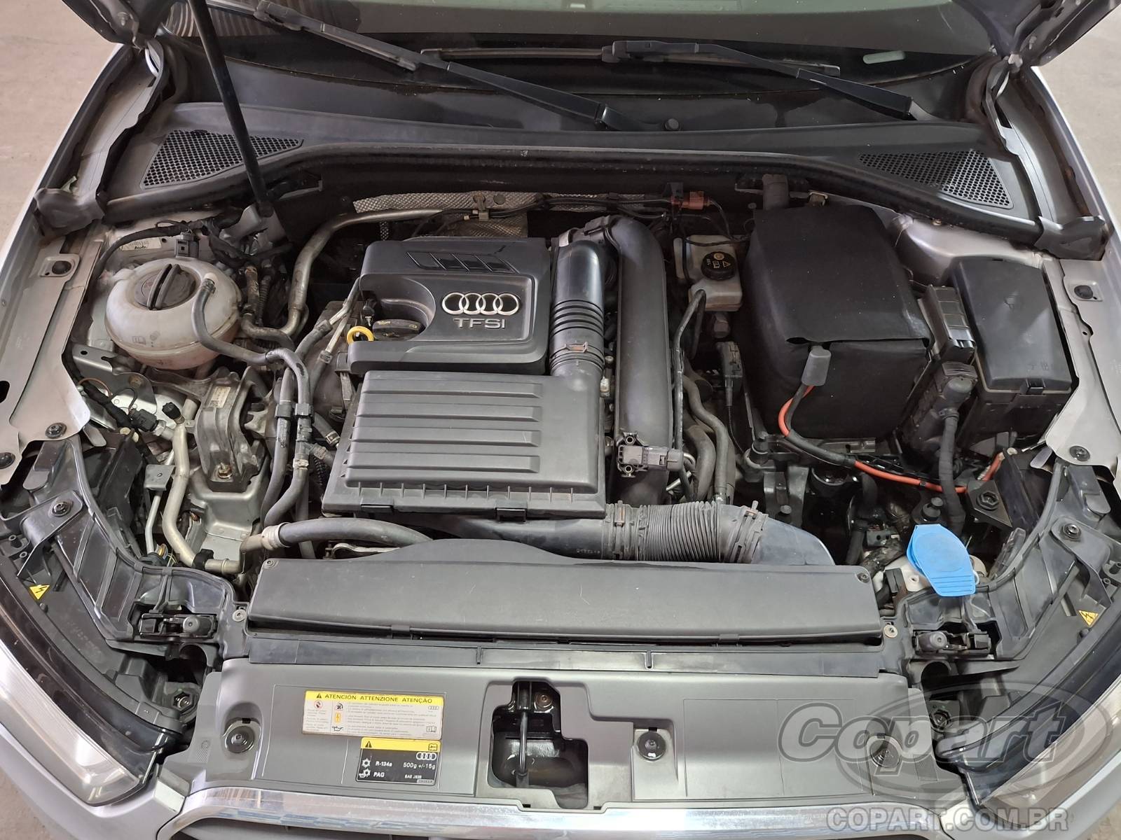 Foto 7 de 12: 2016 AUDI A3 SEDAN