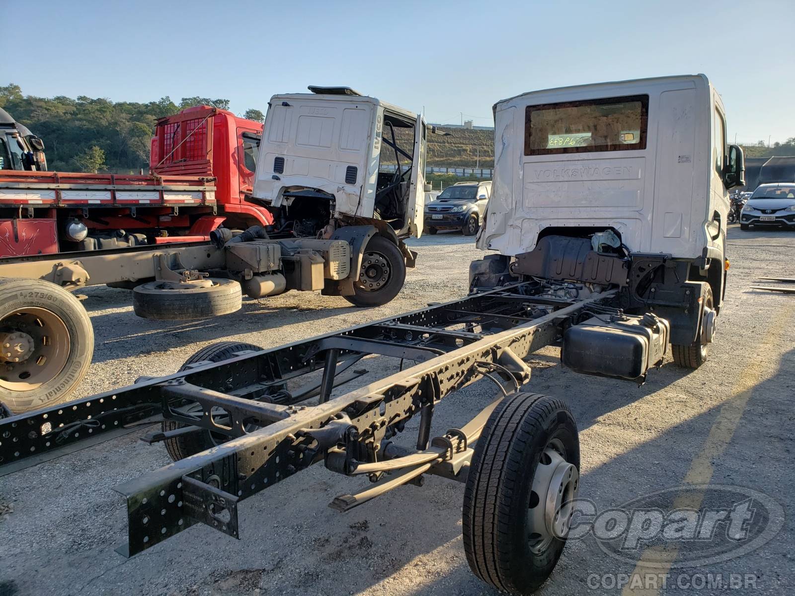 Foto 4: 2020 VOLKSWAGEN DELIVERY