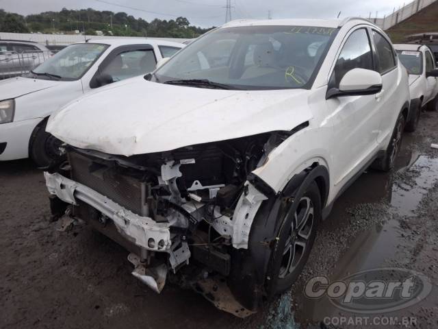 2017 HONDA HR-V 