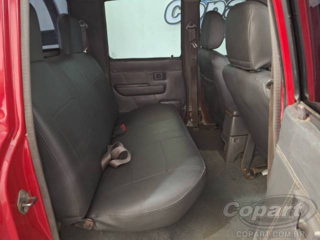 2005 TOYOTA HILUX CD 