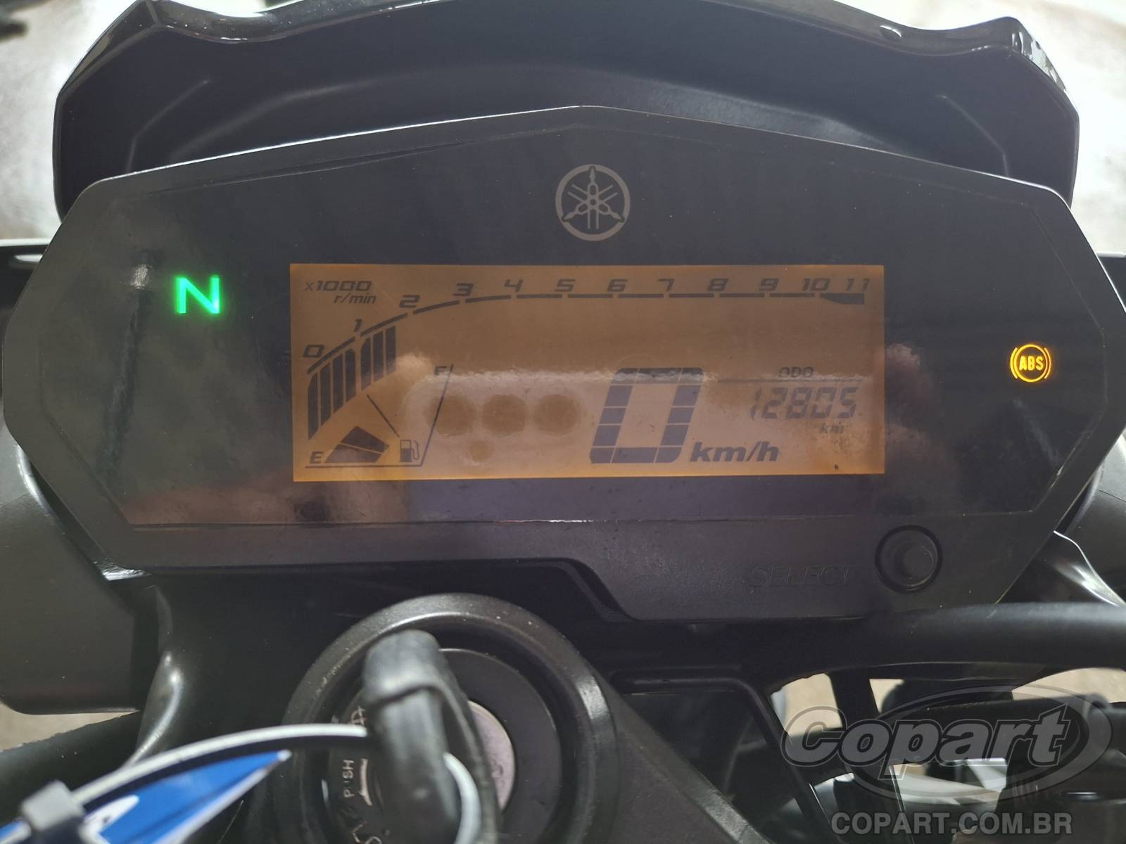 2024 YAMAHA FZ25 FAZER — foto 9 de 10