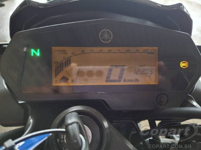 2024 YAMAHA FZ25 FAZER 