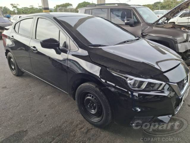2022 NISSAN VERSA 