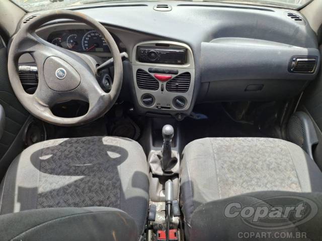 2008 FIAT PALIO 