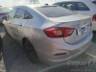 2018 CHEVROLET CRUZE 