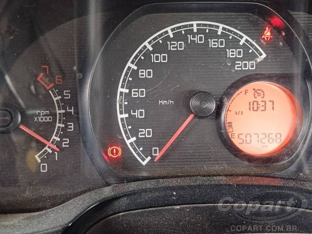 2018 FIAT STRADA CE 