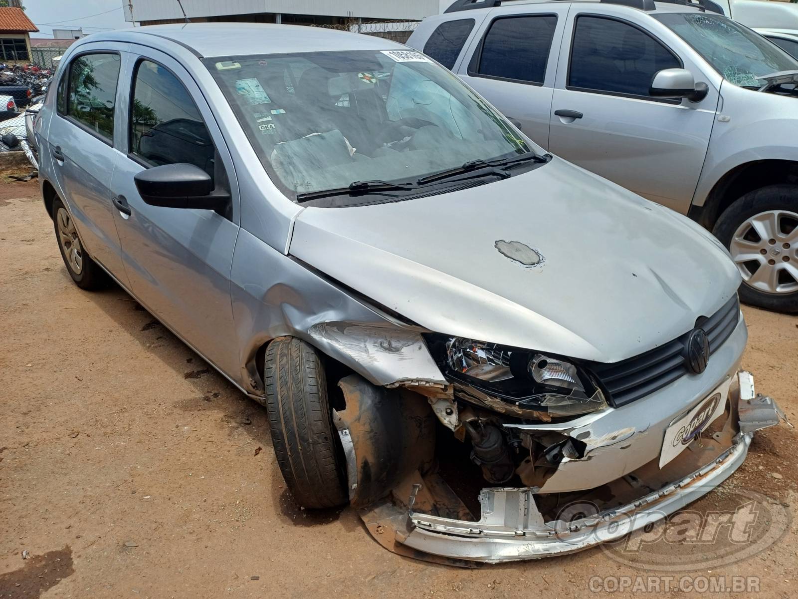 VOLKSWAGEN GOL Special 1.0 Total Flex 2015