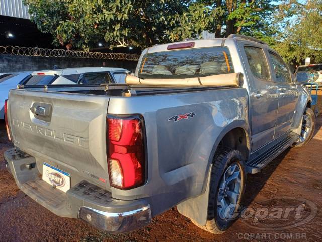 2025 CHEVROLET S10 CABINE DUPLA 
