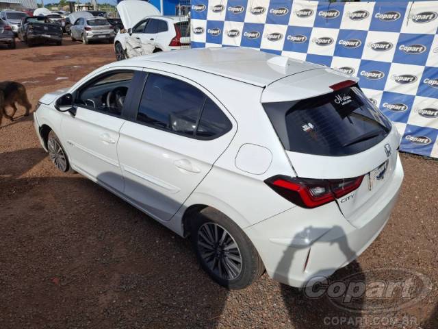 2024 HONDA CITY HATCHBACK 