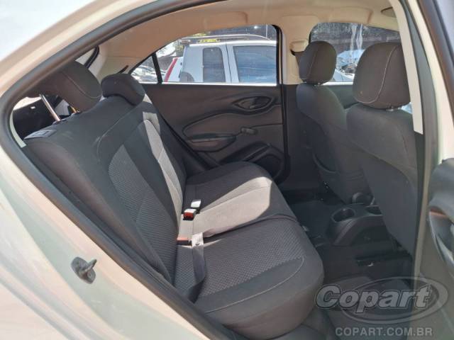 2017 CHEVROLET ONIX 
