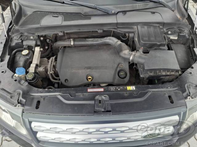 2011 LAND ROVER FREELANDER 