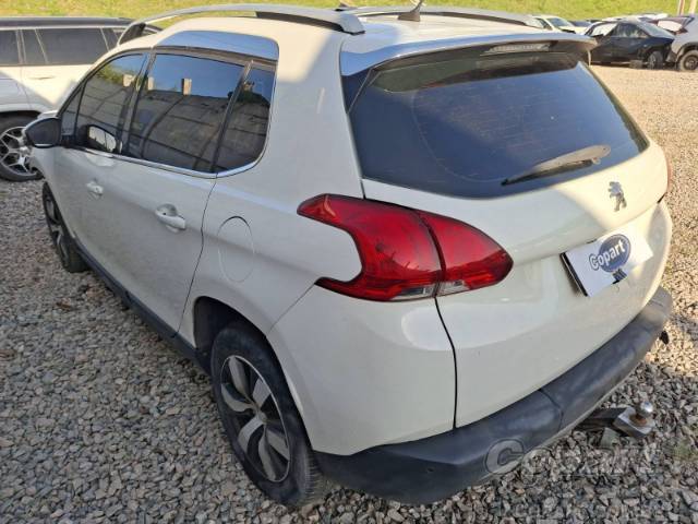 2017 PEUGEOT 2008 
