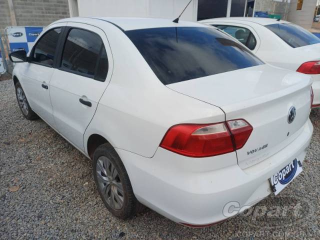 2019 VOLKSWAGEN VOYAGE 