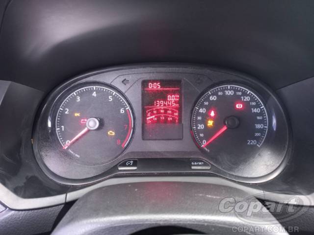 2021 VOLKSWAGEN GOL 