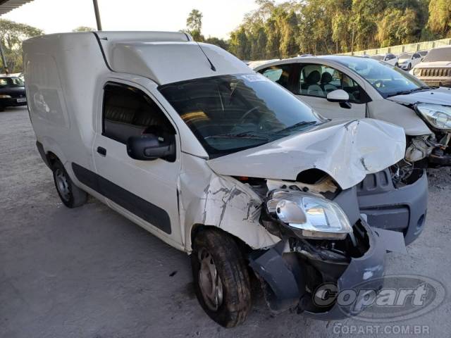 2020 FIAT FIORINO FURGAO 