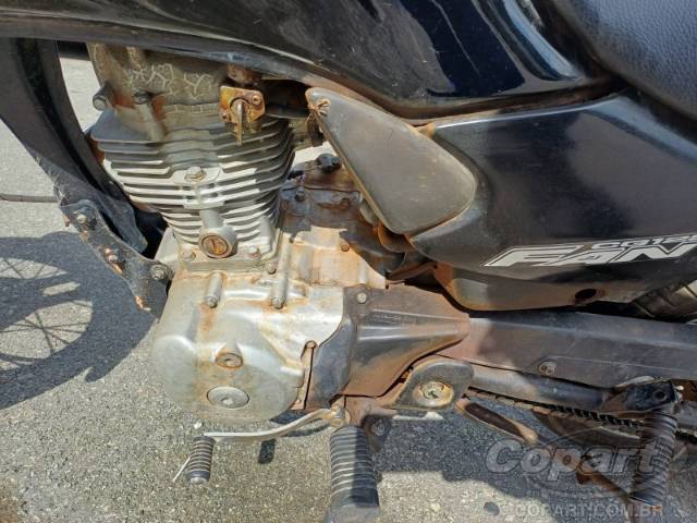 2006 HONDA CG 125 
