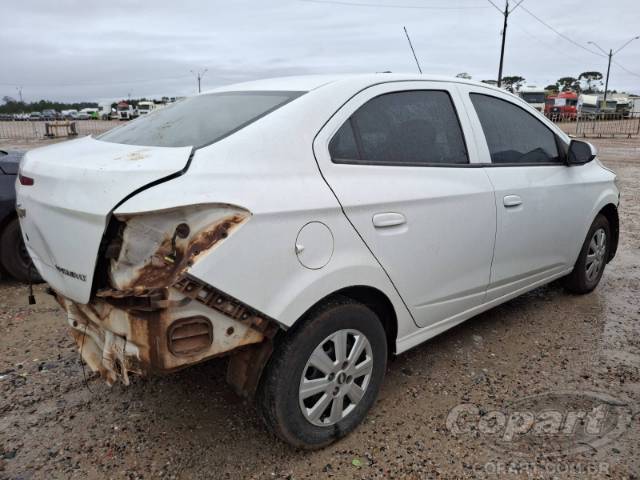 2013 CHEVROLET PRISMA 