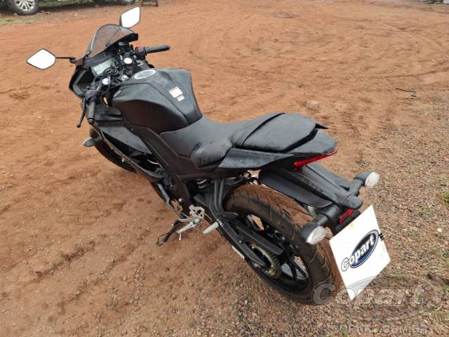 2026 YAMAHA YZF R15 