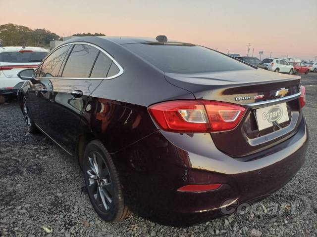 2019 CHEVROLET CRUZE 