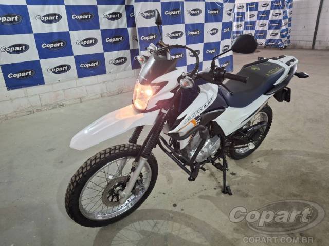 2024 HONDA NXR 160 