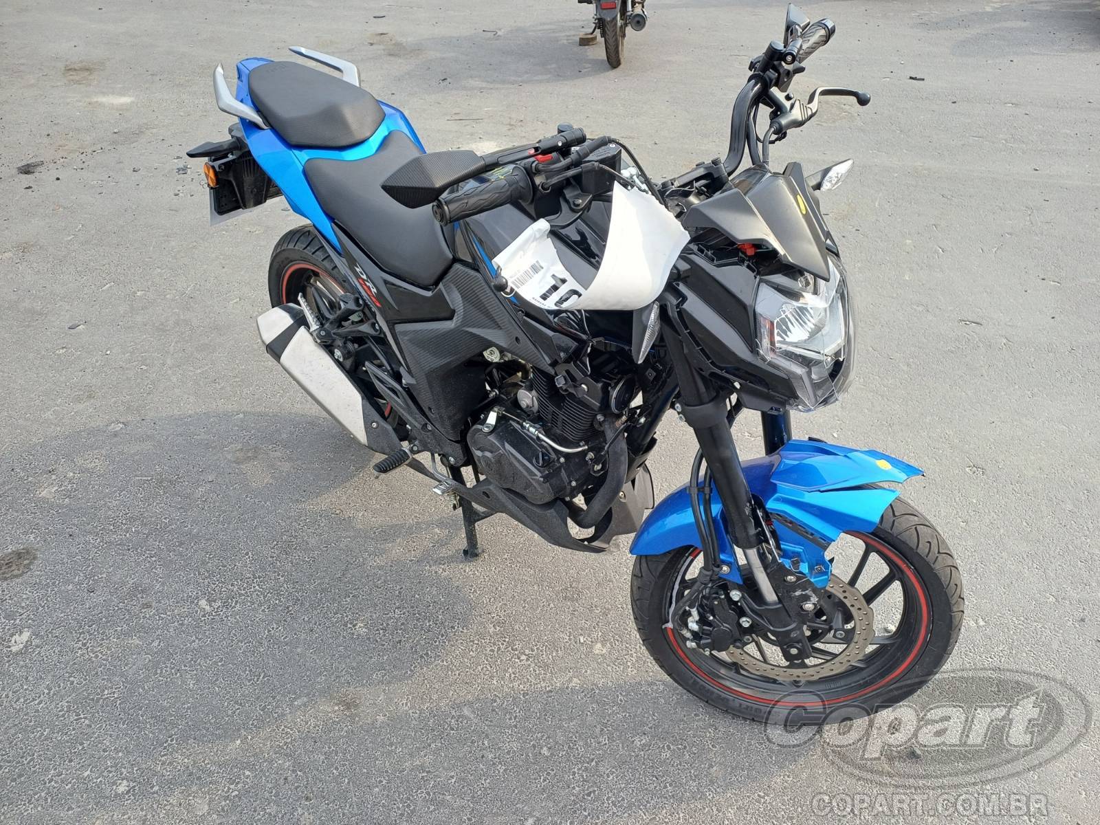 HAOJUE DR 2025 Gasolina