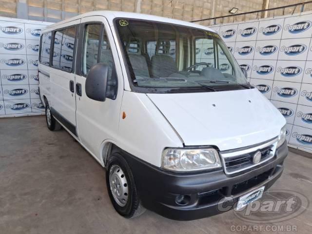 2013 FIAT DUCATO VAN 