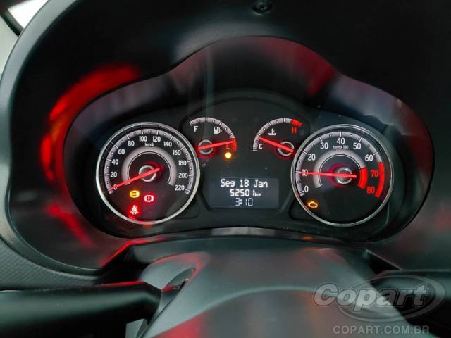2017 FIAT PALIO 