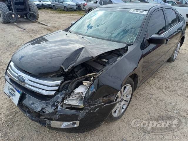 2007 FORD FUSION 