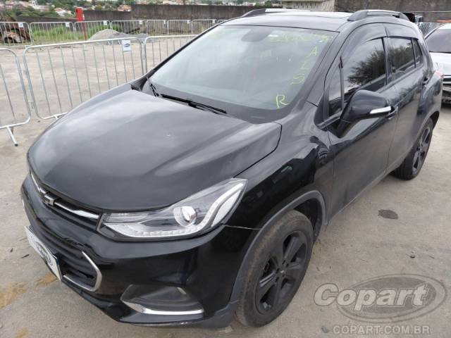 2019 CHEVROLET TRACKER 