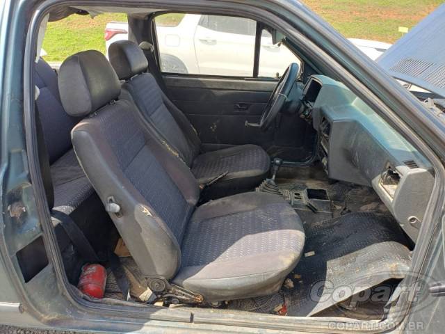 1993 VOLKSWAGEN PARATI 