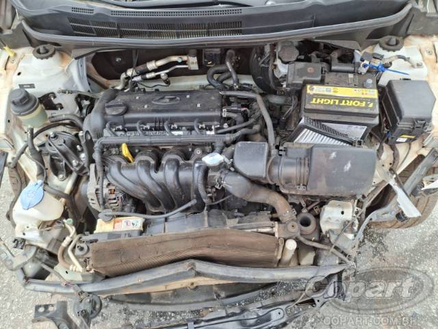 2018 HYUNDAI HB20S 