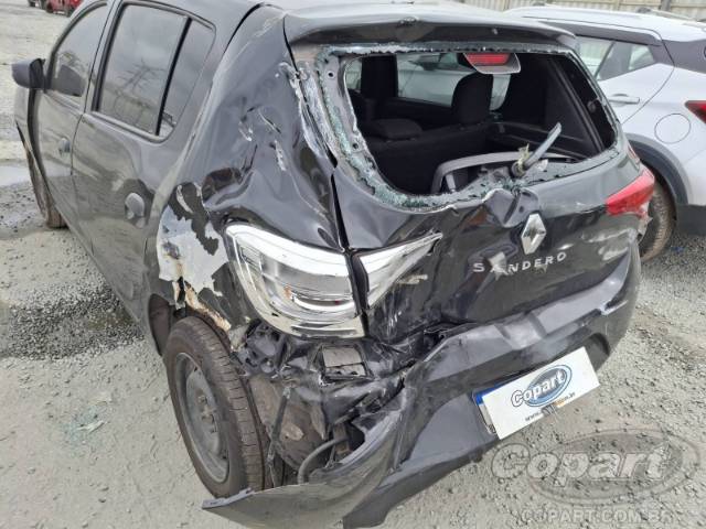 2021 RENAULT SANDERO 