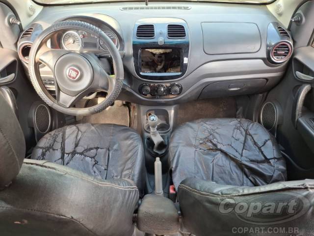 2014 FIAT GRAND SIENA 