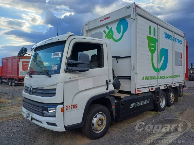 2023 VOLKSWAGEN E-DELIVERY 