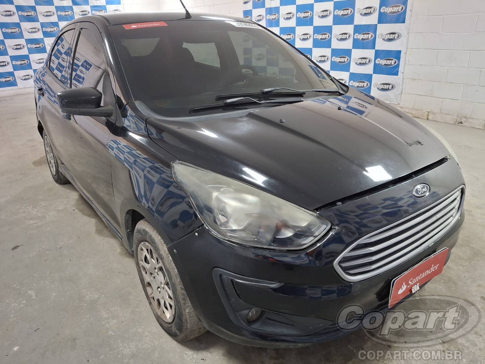 2020 FORD KA SEDAN
