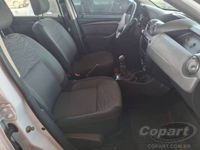 2014 RENAULT DUSTER 