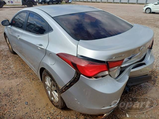 2015 HYUNDAI ELANTRA 