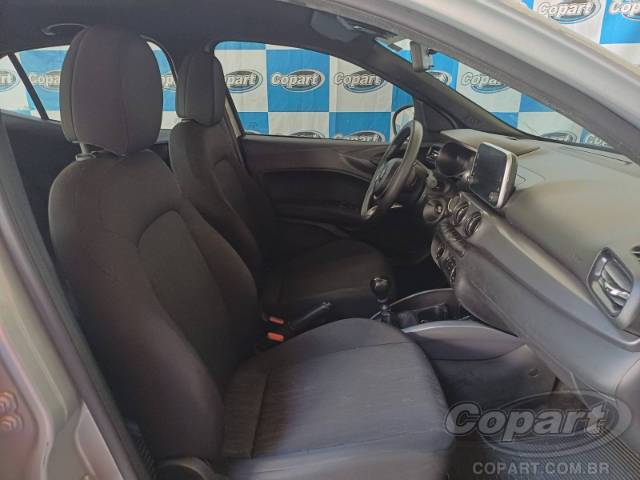 2021 FIAT ARGO 