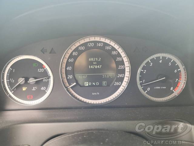 2011 MERCEDES BENZ CLASSE C 