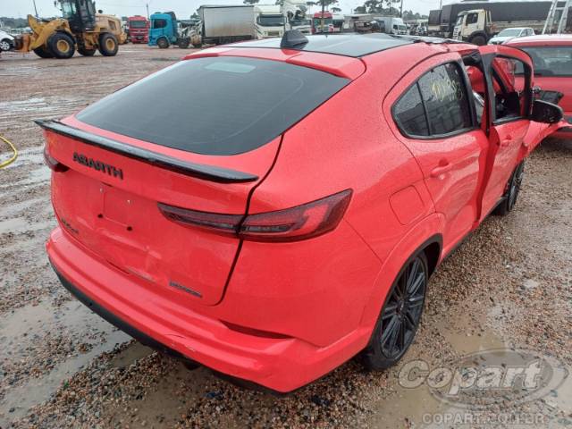 2026 FIAT FASTBACK 