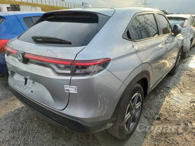 2025 HONDA HR-V 